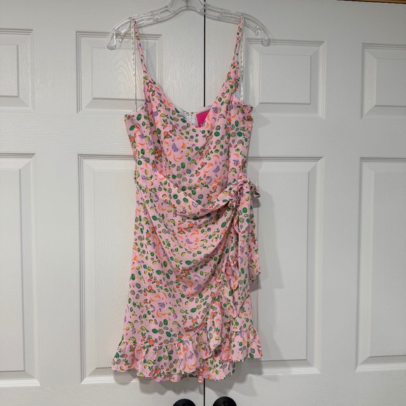Lilly Pulitzer NWT Alisa Dress Size 14 - Picture 1 of 13
